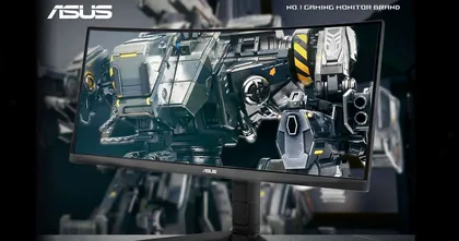 TUF Gaming VG30VQL1A มอนิเตอร์เพื่อการเล่นเกมที่สมบูรณ์แบบ