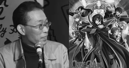 Kimura Takahiro ผู้ออกแบบตัวละครและอนิเมเตอร์ของ Code Geass เสียชีวิตแล้ว