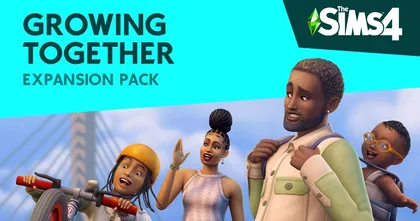 แพ็กเสริมใหม่ The Sims 4 Growing Together วางขายวันนี้พร้อมกับกิจกรรมให้แฟน ๆ ร่วมสนุก
