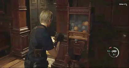 Resident Evil 4 - รวมลิสต์เครื่องราง (Charm) ที่สามารถเปิดกาชาได้