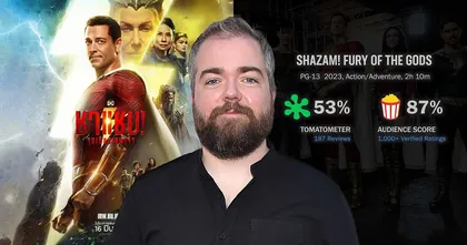 ผู้กำกับ Shazam ขอลาแล้วหนังซูเปอร์ฮีโร่