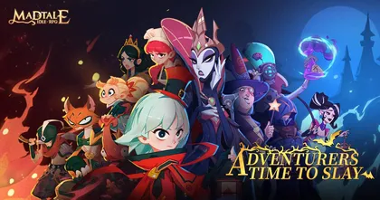 Madtale เกม Idle RPG เปิดให้บริการแล้วบน Android สโตร์ไทย