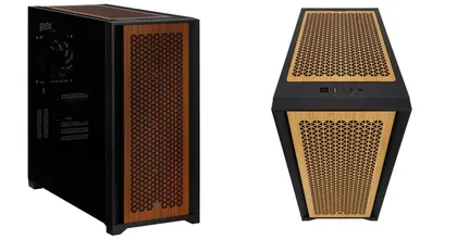 Corsair เปิดตัวฝาครอบเคส PC ใหม่ สร้างจากไม้แถมระบายอากาศได้ดี!