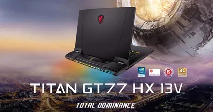MSI Titan GT77HX ราชันย์พลังมังกร โน้ตบุ๊กสุดแรงที่สยบได้ทุกเกม