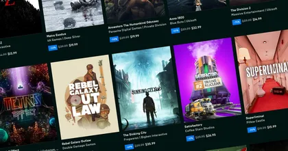 Epic Games แจกแล้ว แจกอยู่ แจกต่อ! ยังคงแจกเกมต่อในปี 2023 นี้!