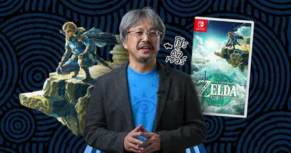 โปรดิวเซอร์ Zelda ยั่ว TOTK จะมีเกมเพลย์ที่พลิกโลกของเกม