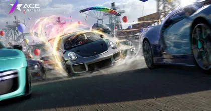 Ace Racer - เกมแข่งรถใหม่บนมือถือสุดมันส์ ภาพสวย เอฟเฟกต์อลัง!