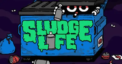 เกมฟรี! Sludge Life โอเพ่นเวิร์ลที่แสนอิหยังวะ? ลองเล่นกันได้บน Steam ก่อนภาค 2 จะมาปีนี้