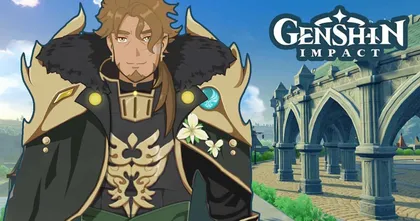 Genshin Impact - Varka ไปไหนกัน ??? จากช่อง Sketcho