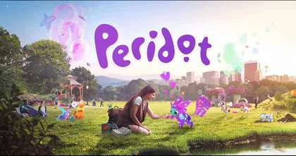 Peridot เกมมือถือเลี้ยงสัตว์ จาก Niantic ปล่อยให้เลี้ยงพร้อมกันทั่วโลก พฤษภาคมนี้