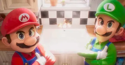 Chris Pratt เผยว่าจะมีฉากท้ายเครดิตหนัง Super Mario Bros. ให้ชมด้วย