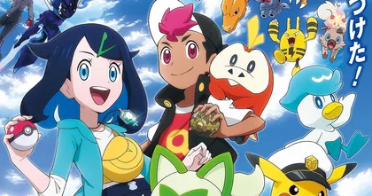 Pokemon ซีรีส์ใหม่ ปล่อยตัวอย่างเผยนักพากย์ ตอนแรกยาว 1 ชั่วโมง!