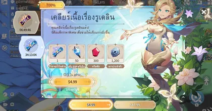 Summoners War: Chronicles งบน้อย ลงทุนกับแพ็คไหนดี ?