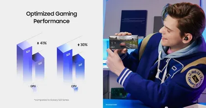 Samsung Galaxy กับการก้าวสู่ความเป็นที่หนึ่งของสมาร์ทโฟนสำหรับเกมเมอร์