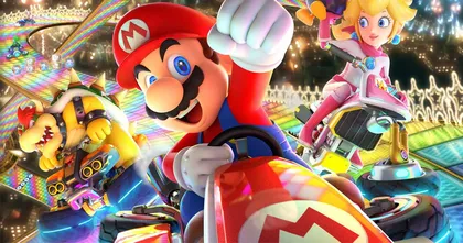 Mario Kart 8 Deluxe เปิดตัวสนามแข่งใหม่ ซิ่งกันได้กลางเมืองกรุงเทพ!