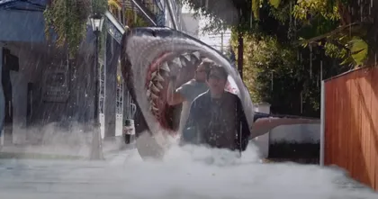 Big Shark ภาพยนตร์ฉลามยักษ์สุด B จากผู้กำกับสุดมีม Tommy Wiseau