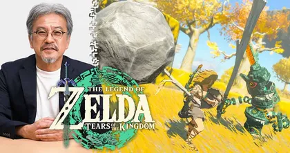 The Legend of Zelda: Tears of the Kingdom โชว์คลิปเกมเพลย์ และ Switch OLED Model พร้อมกำหนดการวางจำหน่าย