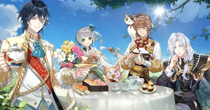 The Tale of Food เกมมือถือเหล่าภูตอาหารจีน เปิดให้บริการ สโตร์ไทยแล้ว