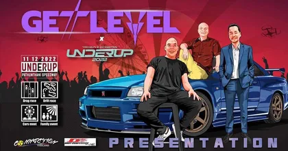 พาชมย้อนหลังบรรยากาศงาน Get level x Under up Thailand