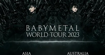 เตรียมมันส์ BABYMETAL ประกาศเวิร์ลทัวร์ มาพี่ไทยด้วย!!
