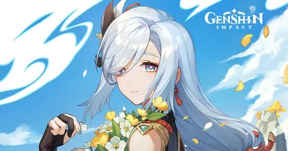 สุขสันต์วันเกิด Shenhe เซียนซัพสายน้ำแข็งแห่ง Genshin Impact