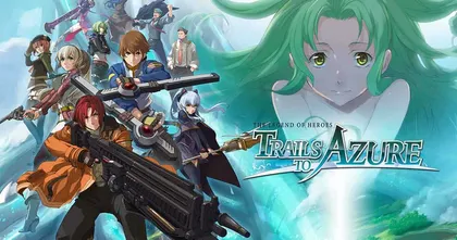 The Legend of Heroes: Trails to Azure เกมแนว RPG เทิร์นเบส วางจำหน่ายบน PC และคอนโซลแล้ว