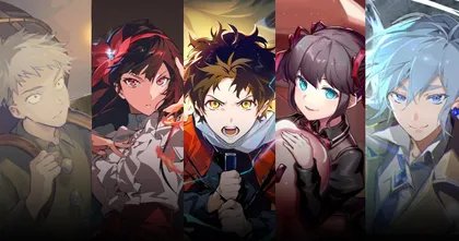 Tower of God Great Journey - Tier List ตัวละคร (พฤษภาคม 2023)