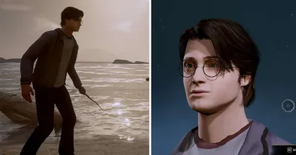 จัดให้! ม็อดแปลงหน้าตาเป็นแฮร์รี่ตะลุยเกม Hogwarts Legacy