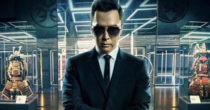 Donnie Yen อยากสร้างหนังภาคแยกของ Caine ใน John Wick: Chapter 4