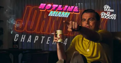 นั่นมัน Hotline Miami ใช่มั้ยใน John Wick: Chapter 4?