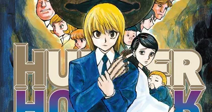 อาจารย์ Togashi โพสต์ Hunter x Hunter เขียนตอนที่ 401 เสร็จแล้ว!