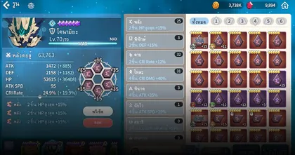 Summoners War: Chronicles เผยข้อมูลรูน เปิดคลาสศึกษาวิชารูน 101
