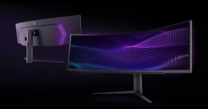 LG เปิดตัวจอโค้งขนาด 49 นิ้ว ยกระดับภาพด้วยรีเฟรชเรต 240 Hz