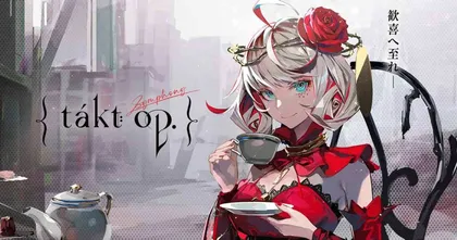 takt op. Symphony เผยภาพวาดโดย LAM พร้อมประกาศทดสอบ CBT 16 มีนาคมนี้
