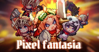 Pixel Fantasia: Idle RPG พร้อมเริ่มต้นการผจญภัยแล้วทั้งบน Android / iOS บนสโตร์ไทย