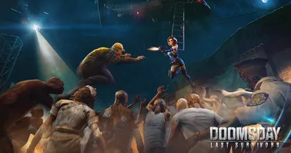 Doomsday Last Survivors เกมแนวสงครามแบบเรียลไทม์จาก IGG เปิดให้บริการแล้ว!