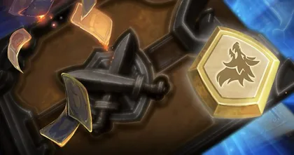 Hearthstone : ขอแนะนำปีแห่งหมาป่าและการอัปเดตชุดหลักในเดือนเมษายน