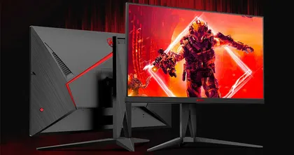 AOC เปิดตัวจอ AGON AG325QZN/EU ยกระดับการเล่นเกมด้วยค่ารีเฟรชเรต 240 Hz และหมุนจอได้อิสระ