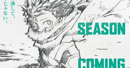 My Hero Academia ประกาศสร้างอนิเมะซีซั่น 7