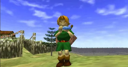 สตรีมเมอร์สาวพยายามใช้ Ocarina แทนคอนโทรลเลอร์ในการพิชิต The Legend of Zelda: Breath of the Wild