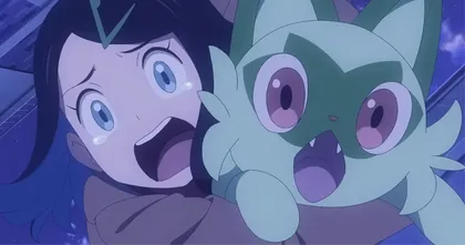 Pokemon Horizons: The Series ปล่อยตัวอย่าง 2 เผยเพลงประกอบ OP!