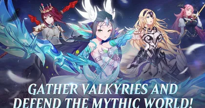 Mythic Girls เกมมือถือ RPG เปิดให้ลุยแล้วทั้ง Android/iOS สโตร์ไทย