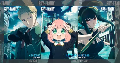 Spy x Family สปาย x แฟมิลี ซีซั่น 2 ซับไทย ตอนที่ 1-12 รวมลิงก์ดูถูกลิขสิทธิ์