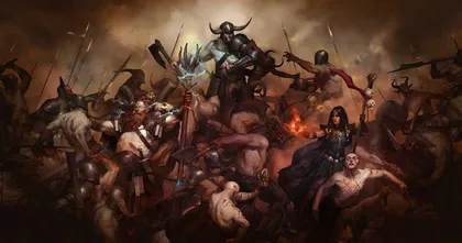 Blizzard เผยว่าจงใจทำให้คลาสตัวละครใน Diablo 4 ไม่มีความสมดุลกัน