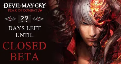 Devil May Cry: Peak of Combat ประกาศ CBT 23 มีนาคมนี้ บู๊กันได้ผ่านมือถือ