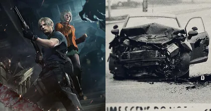 Resident Evil 4 มาแบบเล่นใหญ่ ทำเว็บโปรโมตเกมพร้อมสร้างสตอรี่ในตัว