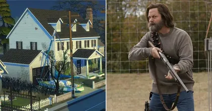 ผู้เล่น The Sims 4 เนรมิตเมืองของบิลจากซีรีส์ The Last of Us ขึ้นในเกม