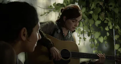 เนื้อเพลง Take on Me - Ellie ใน The Last of Us