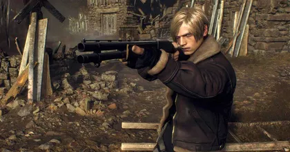 Resident Evil 4 หลุดภาพตัวละครและชุดต่าง ๆ ในโหมด Mercenaries