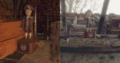 Resident Evil 4 - รวมจุดซ่อนหุ่น Clockwork Castellan ทั้ง 16 ตัว